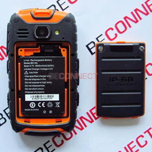 Ranger Fone S19 Orange